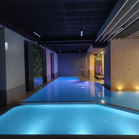 Apartament "Blu10" Z Basenem Сърбиново Екстериор снимка