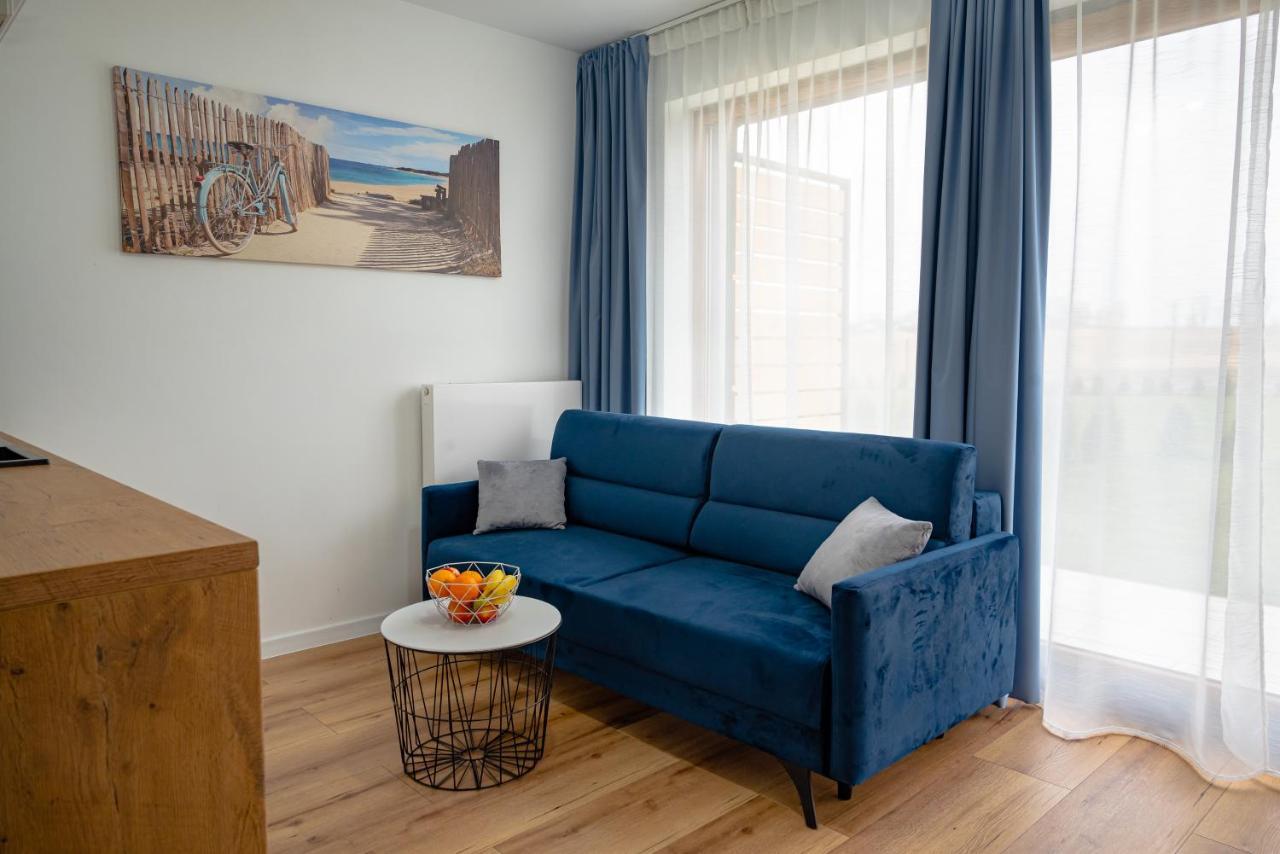 Apartament "Blu10" Z Basenem Сърбиново Екстериор снимка