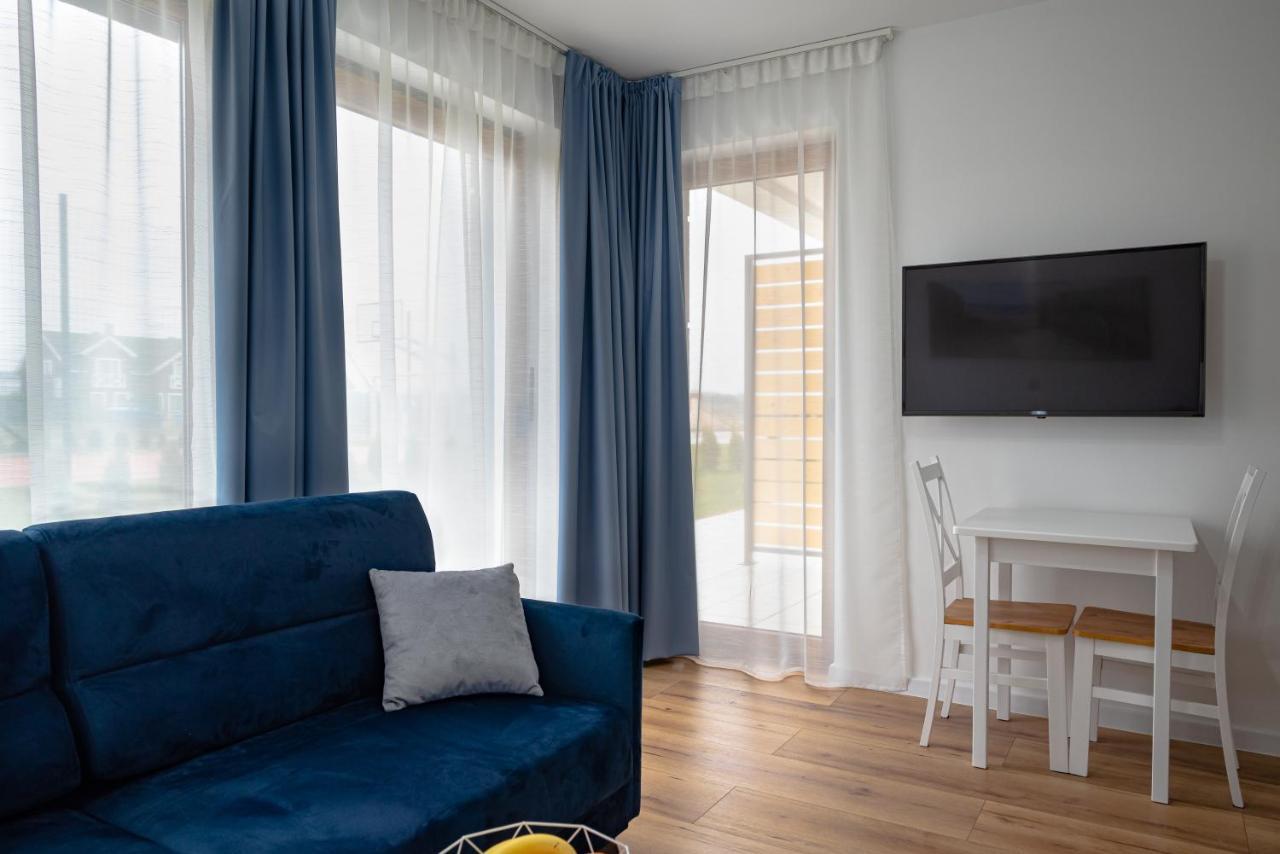 Apartament "Blu10" Z Basenem Сърбиново Екстериор снимка