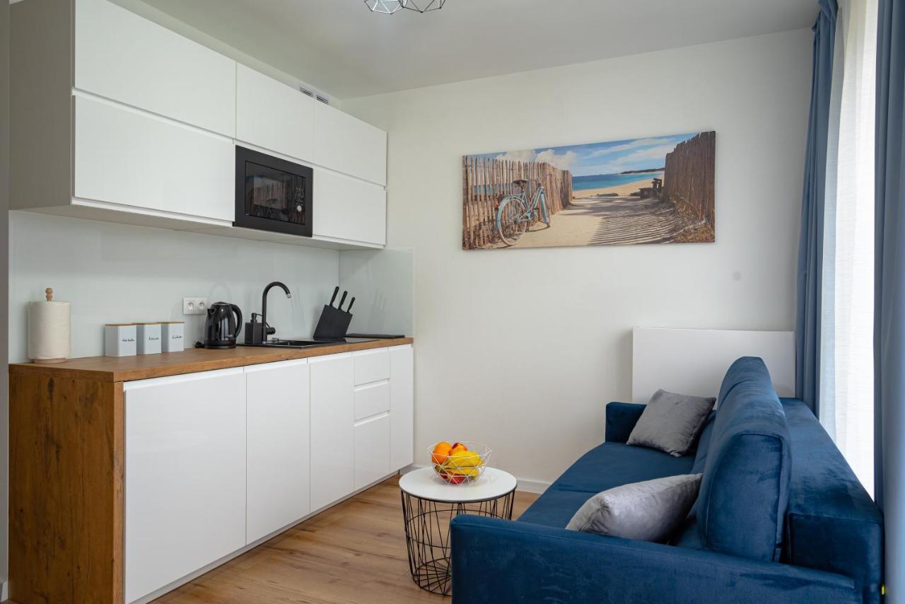 Apartament "Blu10" Z Basenem Сърбиново Екстериор снимка