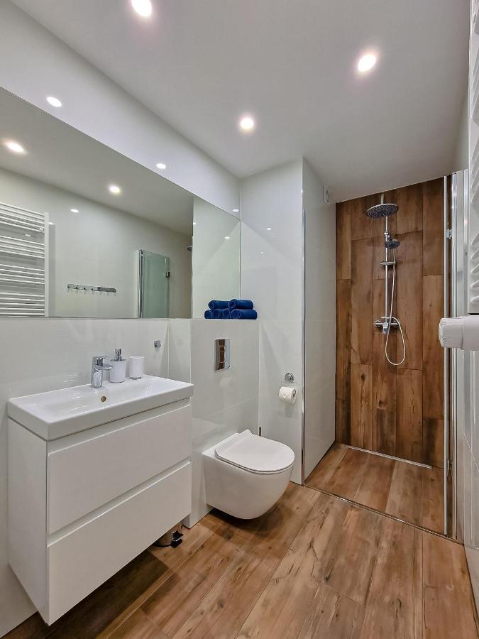 Apartament "Blu10" Z Basenem Сърбиново Екстериор снимка