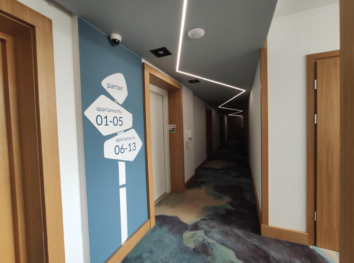 Apartament "Blu10" Z Basenem Сърбиново Екстериор снимка