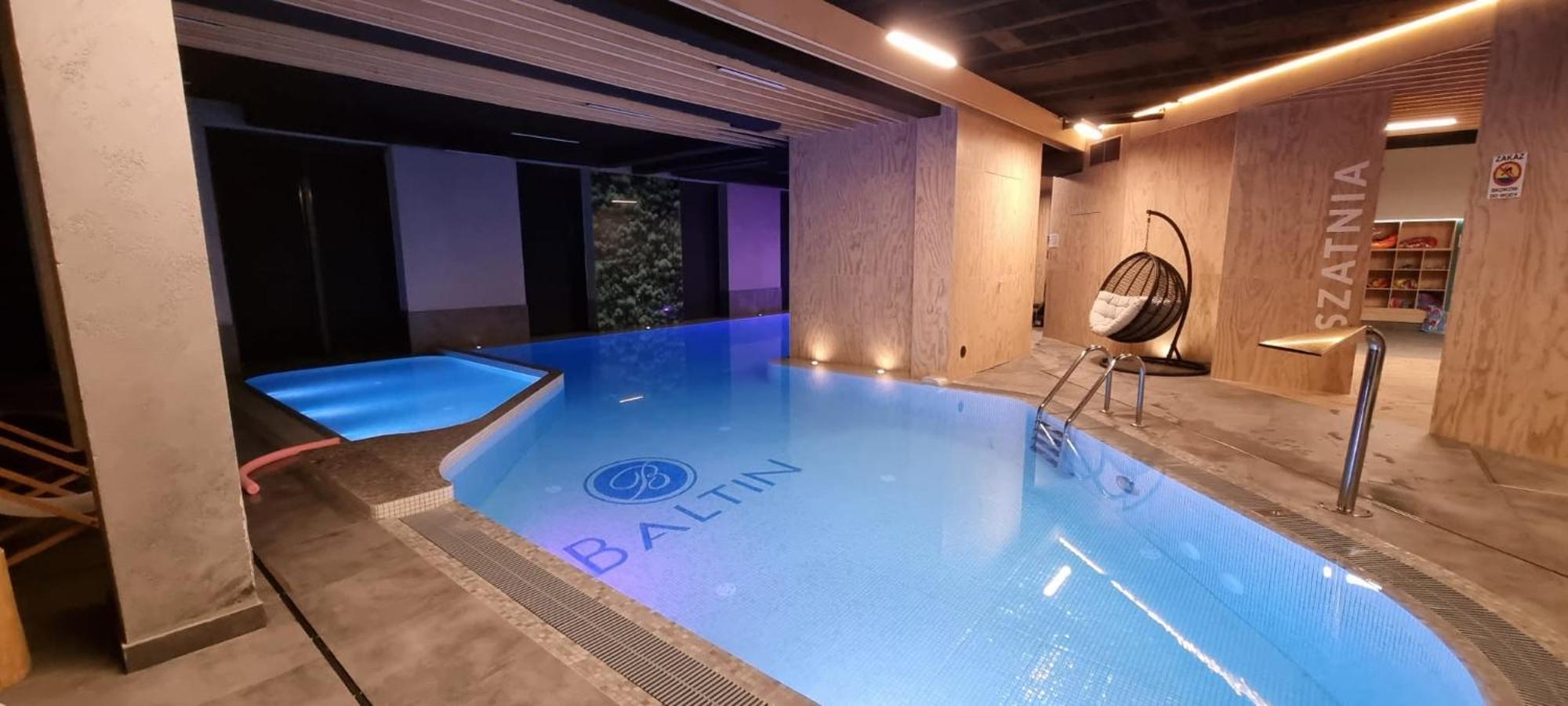 Apartament "Blu10" Z Basenem Сърбиново Екстериор снимка
