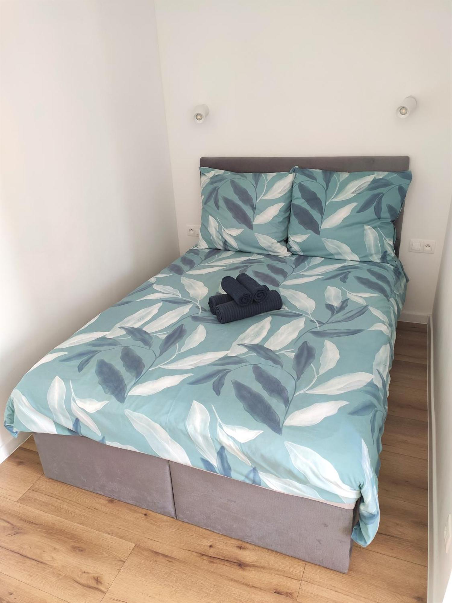 Apartament "Blu10" Z Basenem Сърбиново Екстериор снимка