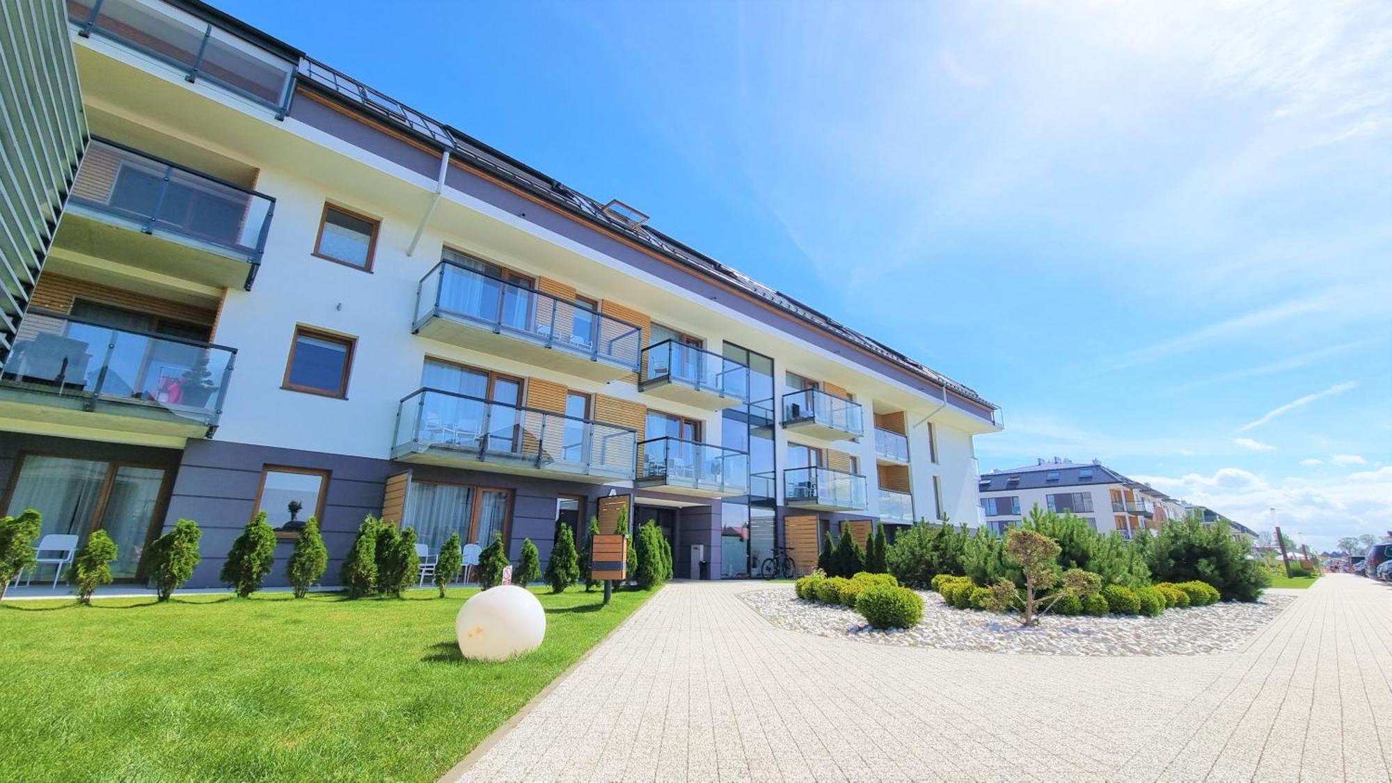 Apartament "Blu10" Z Basenem Сърбиново Екстериор снимка