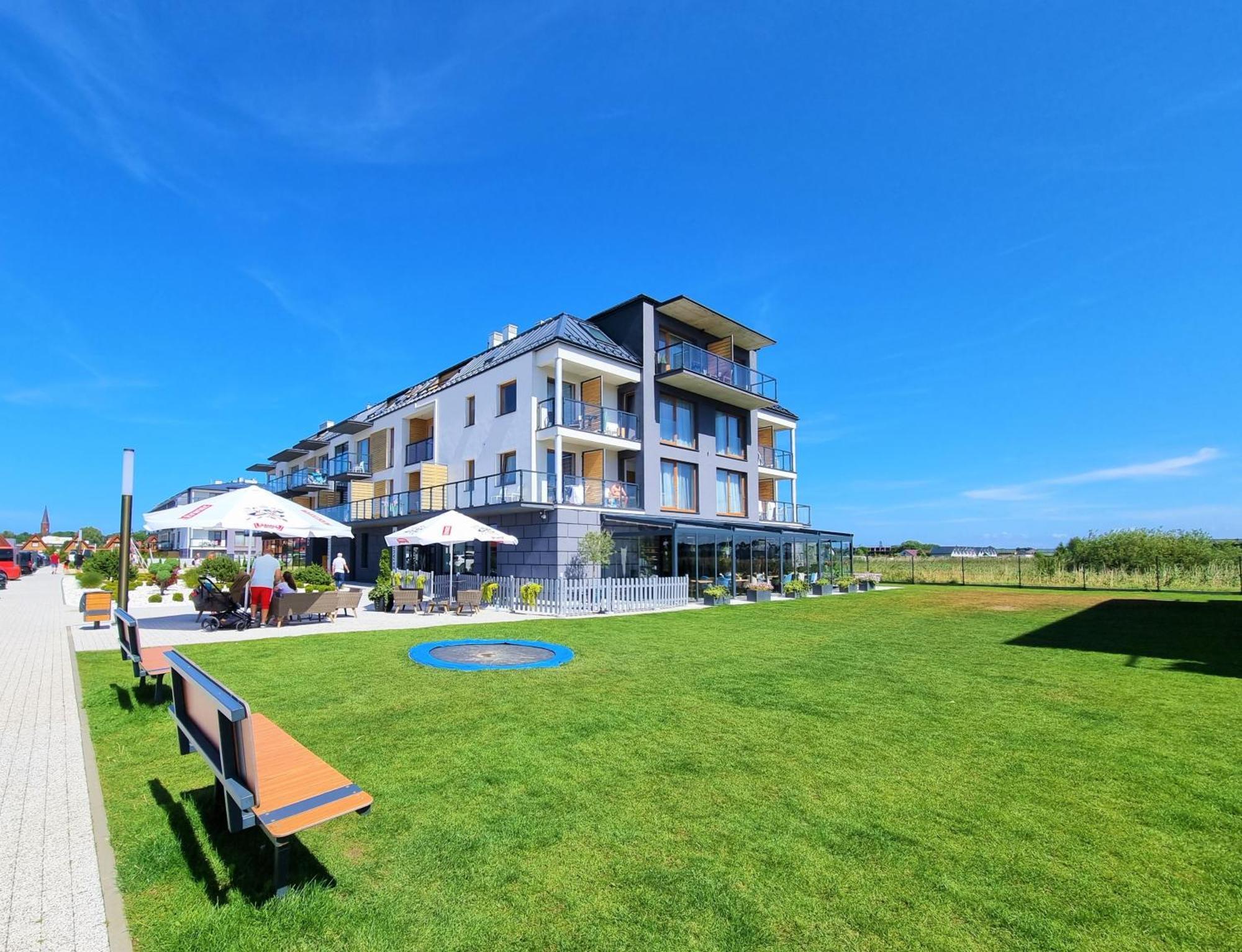 Apartament "Blu10" Z Basenem Сърбиново Екстериор снимка