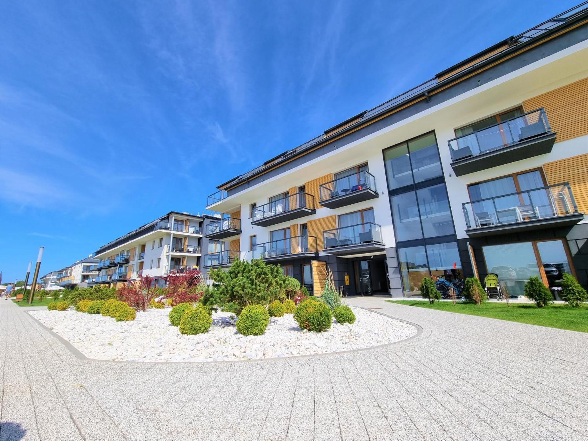 Apartament "Blu10" Z Basenem Сърбиново Екстериор снимка