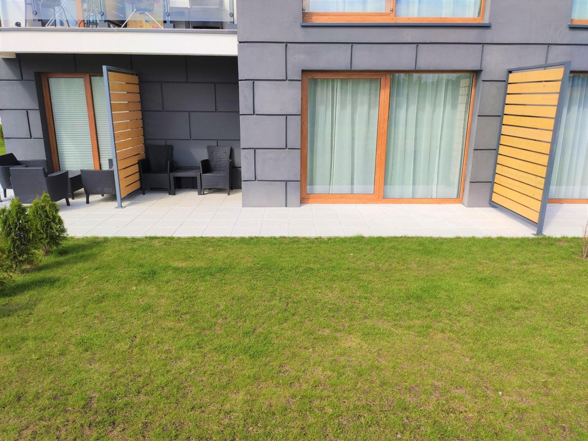 Apartament "Blu10" Z Basenem Сърбиново Екстериор снимка